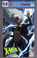 X-MEN #13 EJIKURE STORM VAR thumbnail