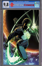 ABSOLUTE GREEN LANTERN #16 CVR B CARLO PAGULAYAN CARD STOCK VAR thumbnail