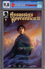 ASSASSINS APPRENTICE III #5 thumbnail