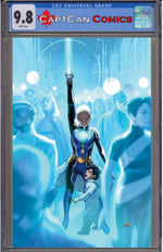 SUPERGIRL SURVIVE #3 (OF 6) CVR B TAURIN CLARKE CARD STOCK VAR thumbnail