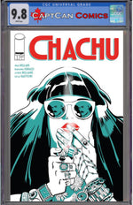 CHACHU #1 (OF 5) CVR A MARIANNA IGNAZZI thumbnail