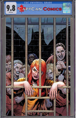 BARBARA GORDON BREAKOUT #1 CVR B YANICK PAQUETTE CARD STOCK VAR thumbnail