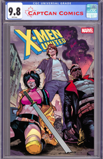 X-MEN UNITED #8 thumbnail