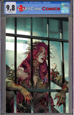 POISON IVY #41 CVR A JESSICA FONG thumbnail