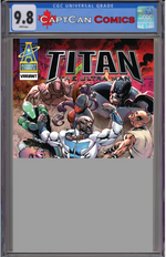 VIC ARGAS SPECIES NEGOTIATOR #1 CVR B DIEGO GALINDO thumbnail