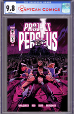 PROJECT PERSEUS #4 CVR A EDISON NEO thumbnail