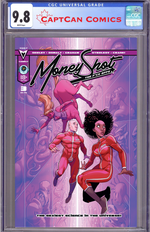 MONEY SHOT THE F* OFFS #3 (OF 5) CVR A GARTH GRAHAM (MR) thumbnail
