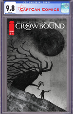 CROWBOUND #2 CVR B JEFFREY ALAN LOVE VAR (MR) thumbnail