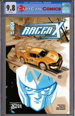 RACER X #7 (OF 8) CVR B DAVID LAFUENTE VAR thumbnail