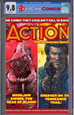 ACTION 50TH ANNIVERSARY SPECIAL (MR) thumbnail