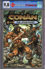 CONAN THE BARBARIAN #31 CVR D PAOLO PANTALENA VAR (MR) thumbnail