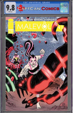 MALEVOLENT #4 CVR A JOHN BIVENS & FELIPE SOBREIRO (MR) thumbnail