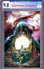 SUPERMAN FATHER OF TOMORROW #6 (OF 6) CVR A DANNY EARLS thumbnail