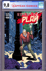 RETIREMENT PLAN #1 (ONE SHOT) CVR A KLAUS JANSON thumbnail