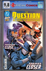 QUESTION ALL ALONG THE WATCHTOWER #5 (OF 6) CVR A CIAN TORMEY thumbnail
