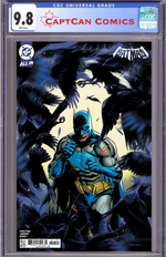 DF BATMAN #11 VARIANT SIGNED BY RYAN SOOK ALLOCATIONS MAY OCCUR thumbnail