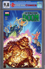 ONE WORLD UNDER DOOM #2 (OF 9) thumbnail