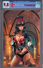 GRIMM FAIRY TALES #94 CVR C JOHN ROYLE thumbnail
