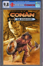 CONAN THE BARBARIAN #29 CVR B DOUG BRAITHWAITE VAR (MR) thumbnail