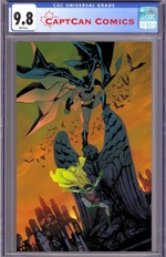 BATMAN & ROBIN YEAR ONE DYNAMIC DUOS #4 (OF 12) CVR D ROSSI GIFFORD CARD STOCK VAR thumbnail