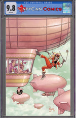 HARLEY QUINN #58 CVR A YANICK PAQUETTE thumbnail