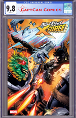 INGLORIOUS X-FORCE #10 IVAN FIORELL VARIANT thumbnail