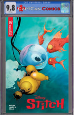 STITCH #7 CVR B JAE LEE VAR thumbnail