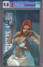 HEAT SEEKER EXPOSED A GUN HONEY SERIES #1 (OF 4) CVR M BRAO UNIQUE OUTFIT VAR (MR) thumbnail
