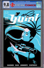 YUMI 00EX #1 (OF 4) CVR B NICOLETTA BALDARI VAR thumbnail