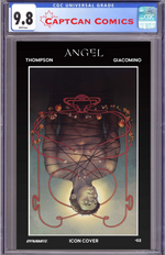 ANGEL #2 CVR E JENNY FRISON ICON VAR thumbnail