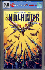 NULLHUNTER #6 (OF 12) CVR B GUSTAFFO VARGAS VAR (MR) thumbnail