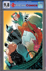 ABSOLUTE BATMAN #23 CVR B JEFF SPOKES CARD STOCK VAR thumbnail