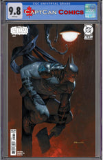 ABSOLUTE BATMAN #20 CVR C FABRIZIO DE TOMMASO CARD STOCK VAR thumbnail