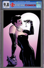 CATWOMAN #91 CVR D CHLOE BRAILSFORD CARD STOCK VAR (BATMAN BAD SEEDS) thumbnail