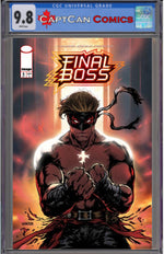 FINAL BOSS #6 CVR B JORDAN GUNDERSON VAR (MR) thumbnail