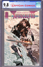 AVENGELYNE #1 CVR C DIO NEVES VAR (MR) thumbnail