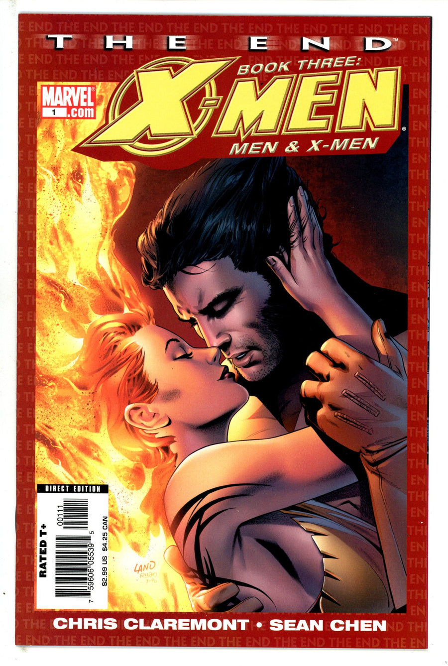 X-Men: The End - Men & X-Men 1 (2006)