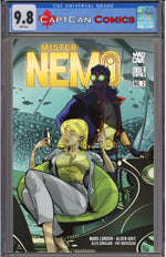 MISTER NEMO #2 CVR A DUNCAN ROULEAU thumbnail