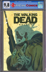 WALKING DEAD DELUXE #108 CVR E JULIAN TOTINO TEDESCO VAR (MR) thumbnail