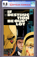 IF DESTRUCTION BE OUR LOT #6 CVR B STEFANO LANDINI ABE INVADES VAR (MR) thumbnail