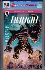 FROM WORLD OF MINOR THREATS WELCOME TWILIGHT #3 CVR A thumbnail