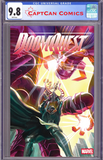 DOOMQUEST #5 thumbnail