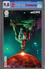 GREEN LANTERN #20 CVR C FERNANDO BLANCO CARD STOCK VAR thumbnail