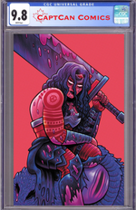 ABSOLUTE WONDER WOMAN #26 CVR D DAN HIPP CARD STOCK VAR thumbnail