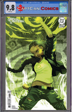 ABSOLUTE GREEN LANTERN #13 CVR C KARL KERSCHL CARD STOCK VAR thumbnail