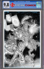 OLYMPUS SAGA MEGALITH #1 (OF 4) CVR ZG LEWIS LAROSA ORIGINAL ART EDITION 30 VAR thumbnail