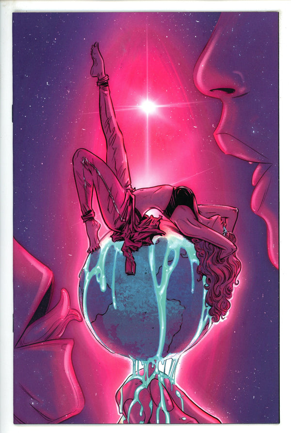 Money Shot Comes Again 1 Patridge Virgin Incentive Variant NM (2023)