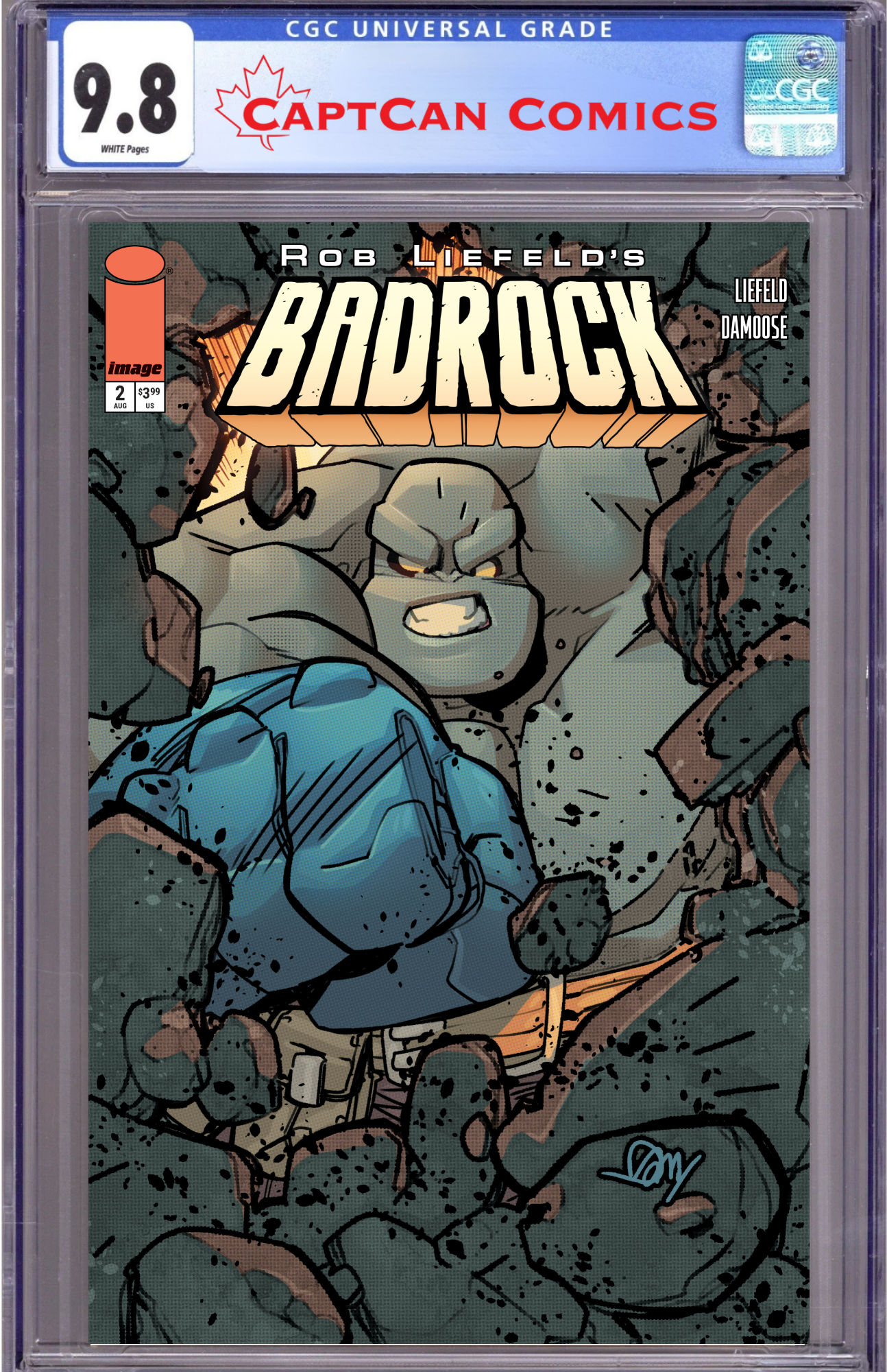 BADROCK #2 CVR A SETH DAMOOSE