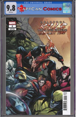 DEADPOOL KILLS THE MARVEL U ONE LAST TIME #2 (OF 5) VAR thumbnail