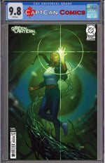 ABSOLUTE GREEN LANTERN #2 CVR C TAURIN CLARKE CARD STOCK VAR thumbnail